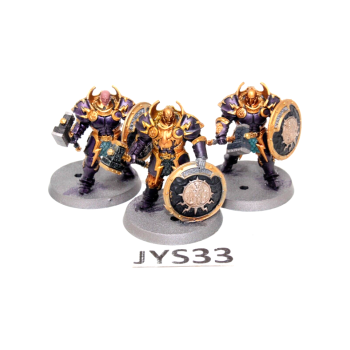 Stormcast Eternals Annilhilators JYS33 - Tistaminis