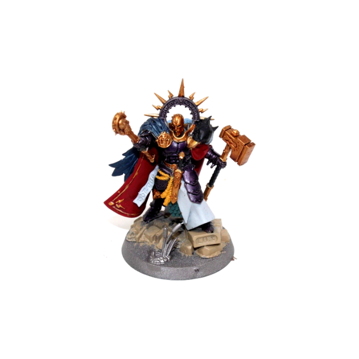 Stormcast Eternals Lord Imperatent Well Painted JYS33 - Tistaminis