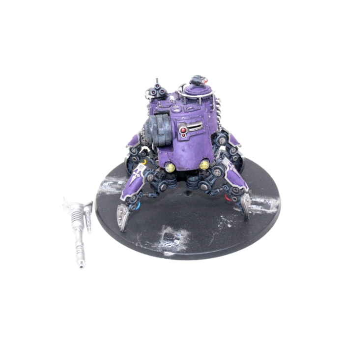 Warhammer Skitarii Onager Dunecrawler Well Painted A8