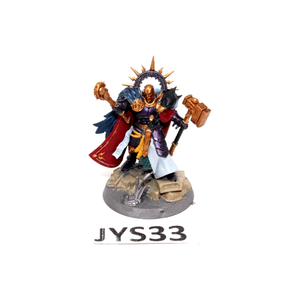 Stormcast Eternals Lord Imperatent Well Painted JYS33 - Tistaminis
