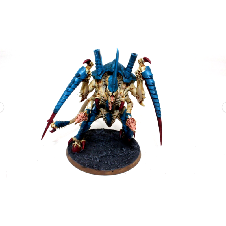 Warhammer Tyranids Hive Tyrant Well Painted JYS87 - Tistaminis
