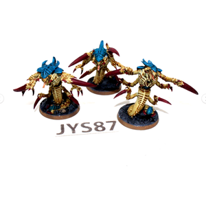 Warhammer Tyranids Ravener Brood Well Painted JYS87 - Tistaminis