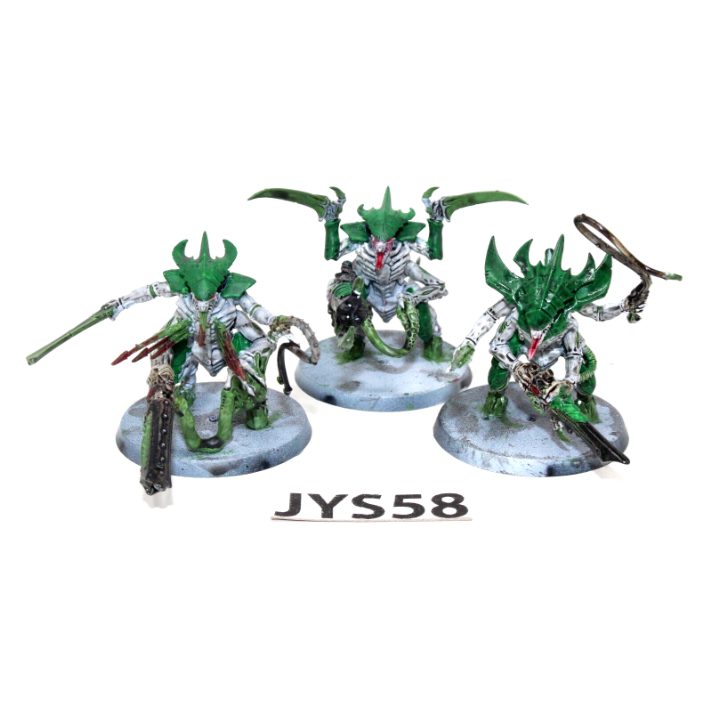 Warhammer Tyranids Warriors JYS58 - Tistaminis