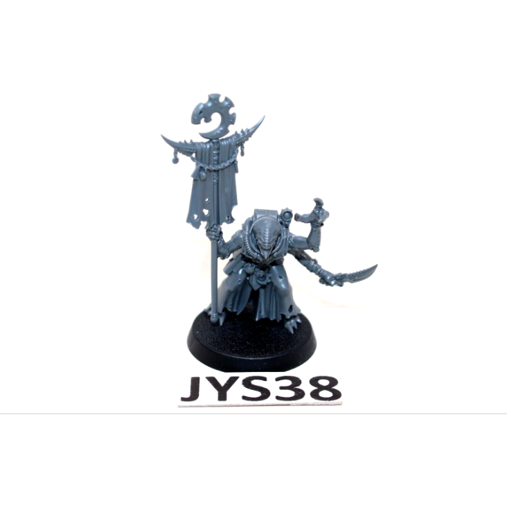Warhammer Genestealer Cult Acolyte Iconward JYS38 - Tistaminis