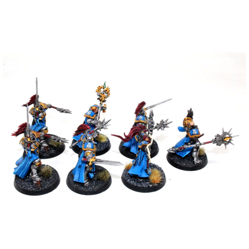 Stormcast Eternals Evocators Well Painted JYS33 - Tistaminis