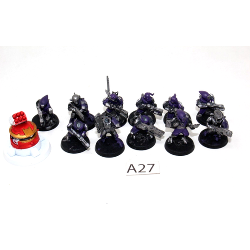 Warhammer Tau Fire Warriors A27 - Tistaminis