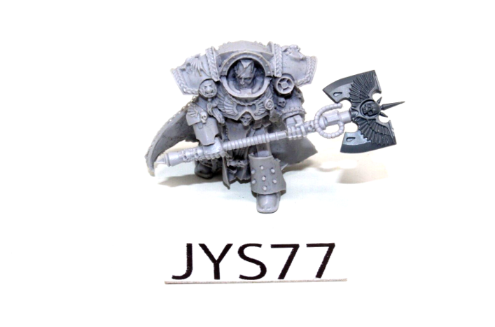 Warhammer Space Marines Space Marines Terminator Captain JYS77