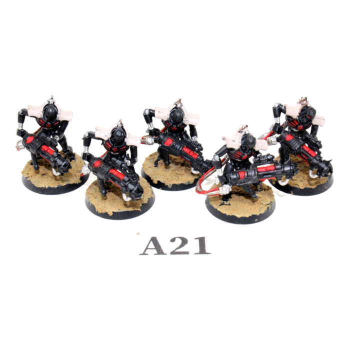 Warhammer Necrons Immortals A21