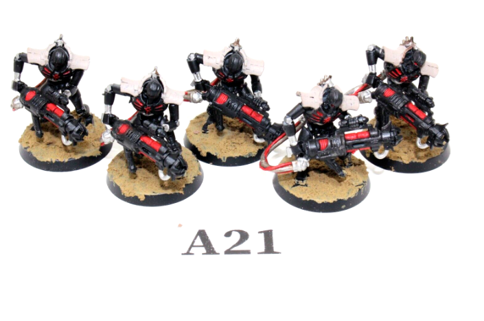 Warhammer Necrons Immortals A21