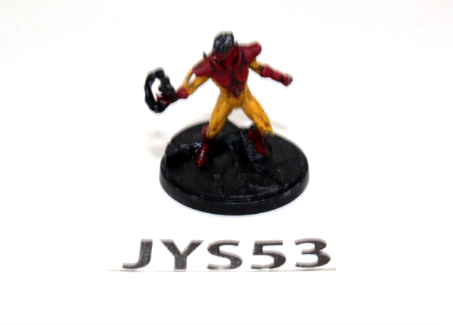 Marvel Crisis Protocol Pyro JYS53