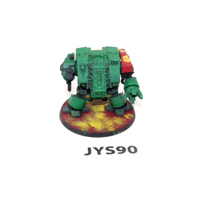 Warhammer Space Marines Venerable Dreadnought JYS90