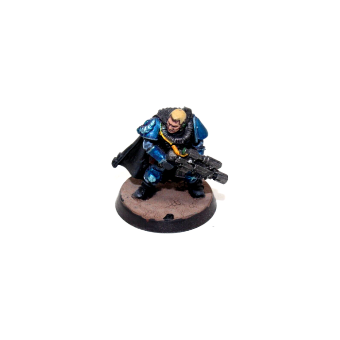 Warhammer Space Marine Sergent Telion Well Painted A22