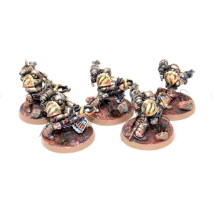 Warhammer Space Marines Horus Heresy Destroyer Squad Well Painted JYS98 - Tistaminis