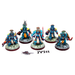 Warhammer Thousand Sons Scarab Occult Terminators Well Painted JYS11 - Tistaminis