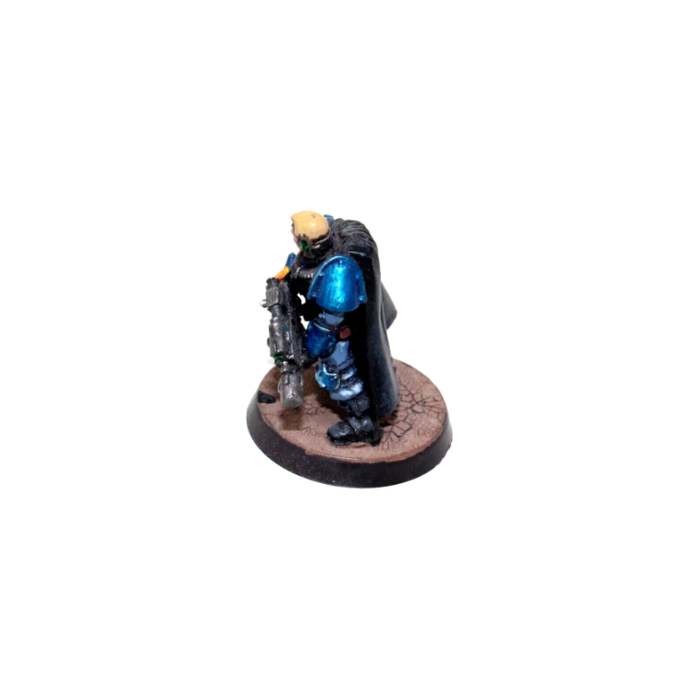 Warhammer Space Marine Sergent Telion Well Painted A22