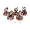 Warhammer Space Marines Horus Heresy Destroyer Squad Well Painted JYS98 - Tistaminis
