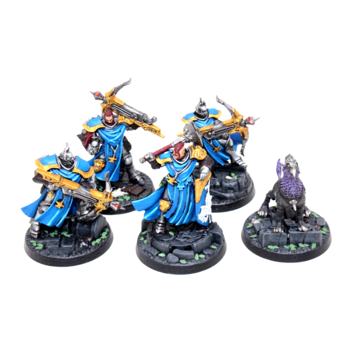 Stormcast Eternals Castigators JYS35 - Tistaminis