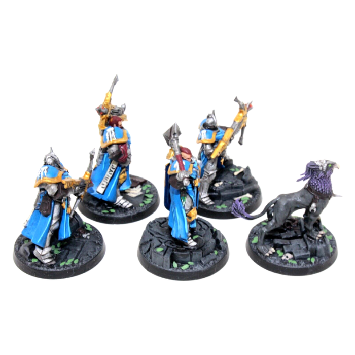 Stormcast Eternals Castigators JYS35 - Tistaminis