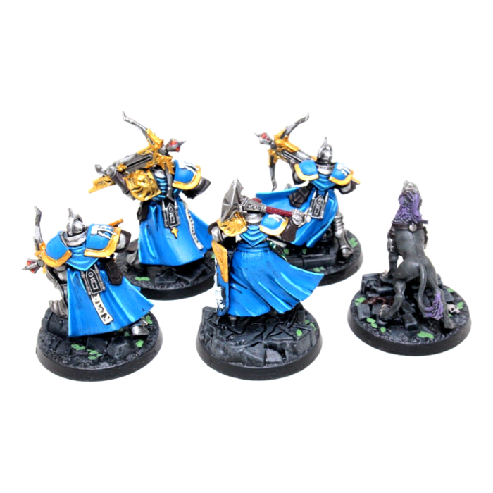 Stormcast Eternals Castigators JYS35 - Tistaminis