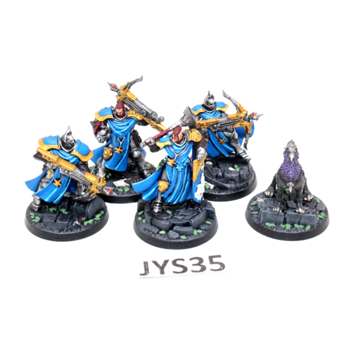 Stormcast Eternals Castigators JYS35 - Tistaminis