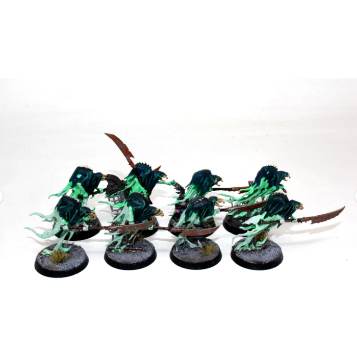 Warhammer Vampire Counts Glaive Wraiths Well Painted JYS61 - Tistaminis