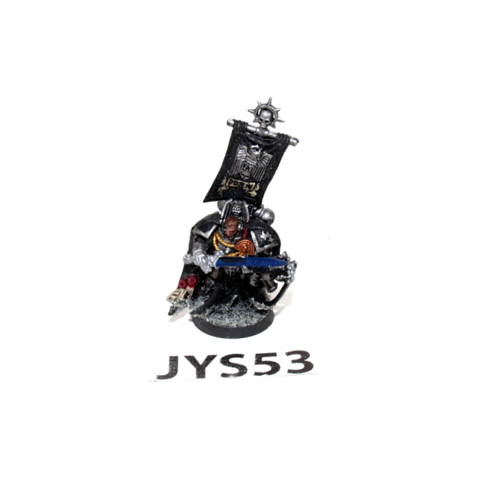 Warhammer Space Marine Captain JYS53 - Tistaminis