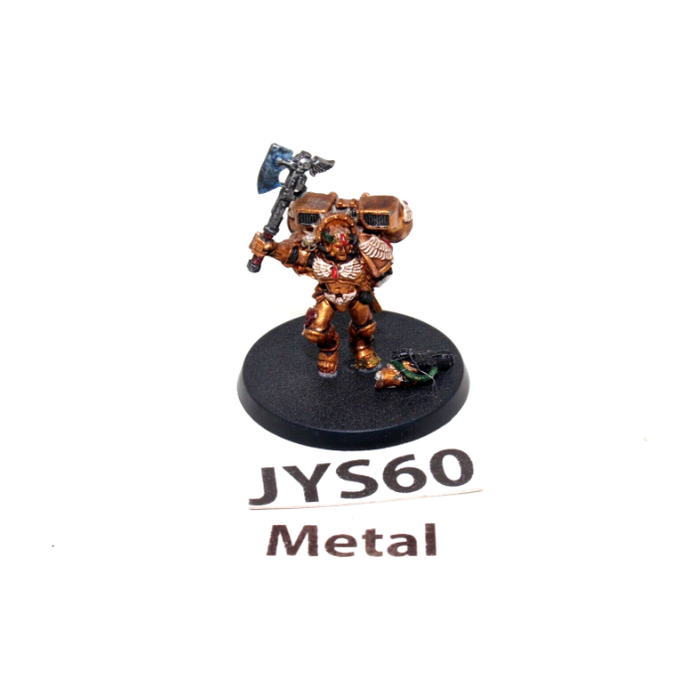 Warhammer Blood Angels Commander Dante Metal JYS60