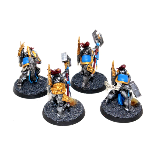 Warhammer Stormcast Eternals Retributors Well Painted JYS35 - Tistaminis