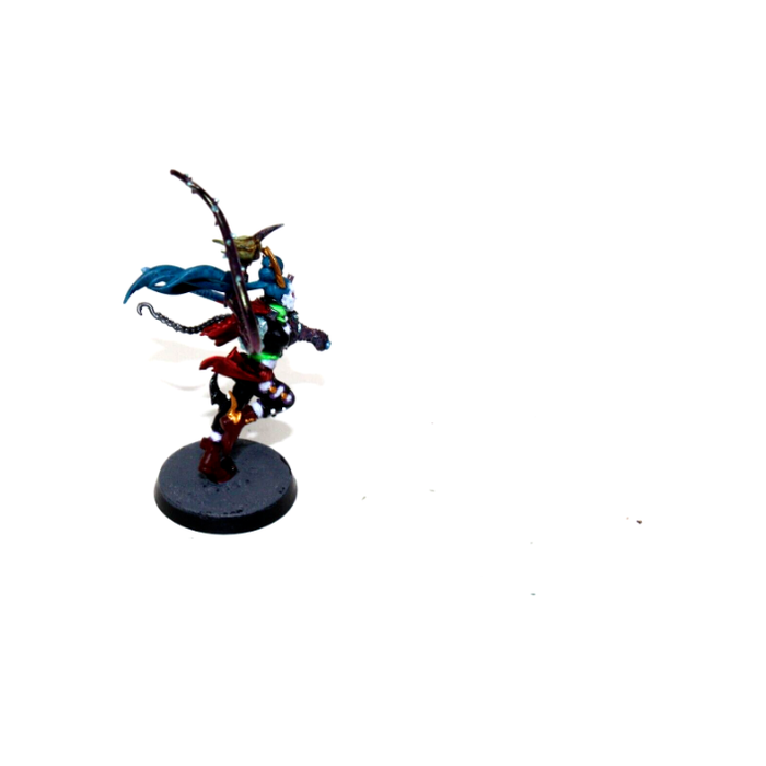 Warhammer Dark Eldar Succubus Well Painted A4