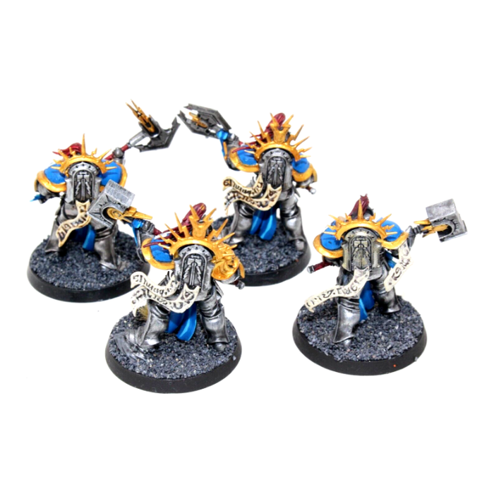 Warhammer Stormcast Eternals Retributors Well Painted JYS35 - Tistaminis