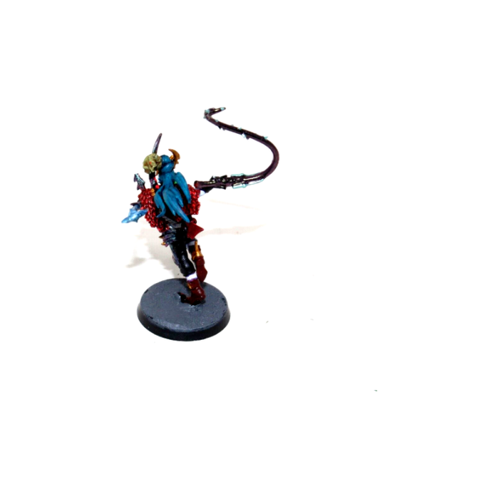 Warhammer Dark Eldar Succubus Well Painted A4