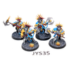 Warhammer Stormcast Eternals Retributors Well Painted JYS35 - Tistaminis