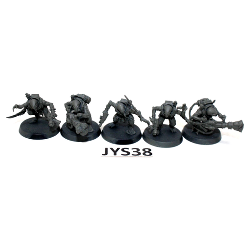 Warhammer Genestealer Cult Acolyte Hybrids JYS38 - Tistaminis