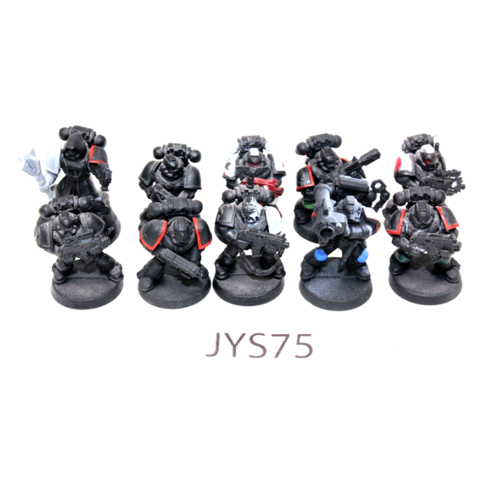 Warhammer Space Marines Tactical Squad JYS75