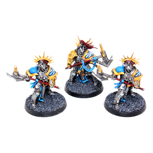 Warhammer Stormcast Eternals Decimators Well Painted JYS35 - Tistaminis