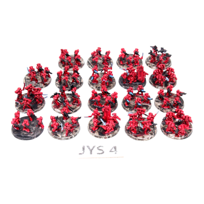 Warhammer Legions Imperialis Legions Astartes Infantry JYS4