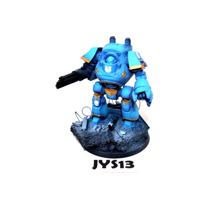 Warhammer Space Marine Contemptor Dreadnought JYS13 - Tistaminis