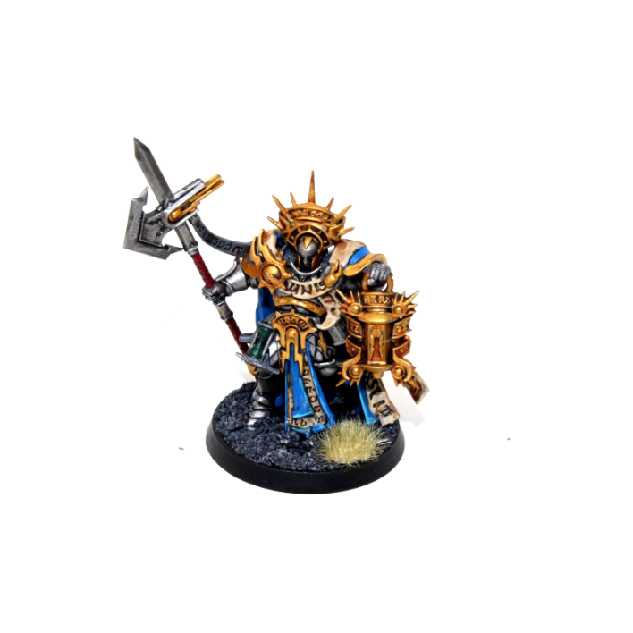 Warhammer Stormcast Eternals Lord-Castellant Well Painted JYS35 - Tistaminis