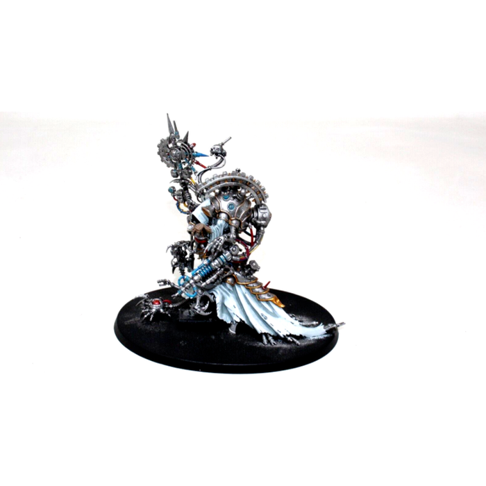 Warhammer Skitarii Belisarius Cawl Well Painted A8