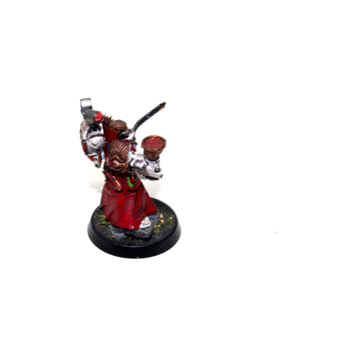 Warhammer Blood Angels Sanguinary Priest Well Painted JYS60