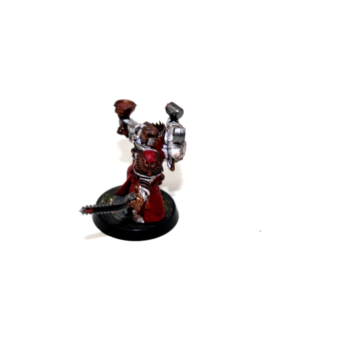 Warhammer Blood Angels Sanguinary Priest Well Painted JYS60