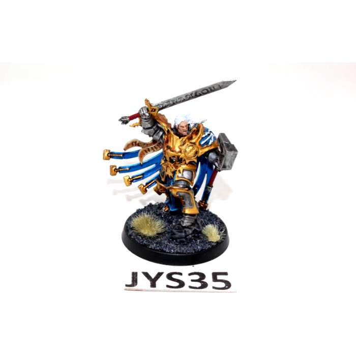 Warhammer Stormcast Eternals Lord-Celestant Well Painted JYS35 - Tistaminis