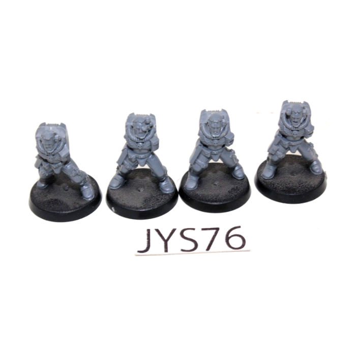 Warhammer Space Marines Scouts Incomplete JYS76