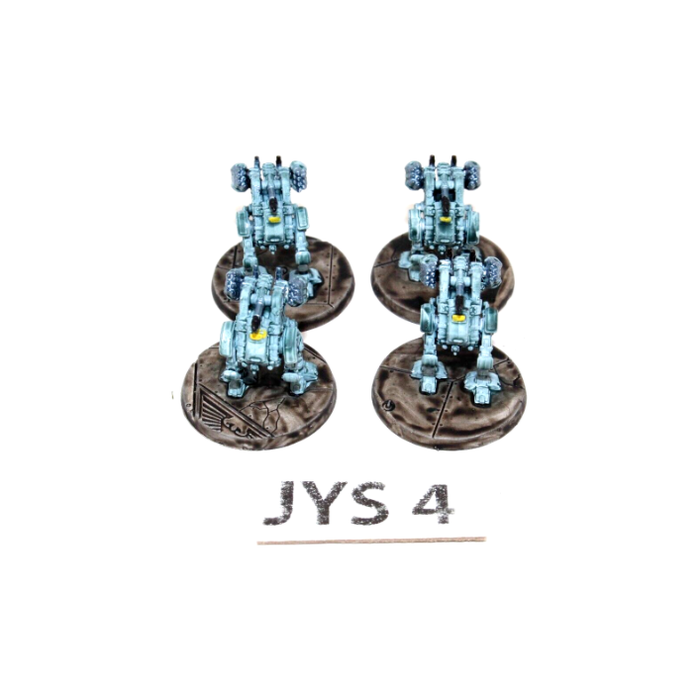 Warhammer Legions Imperialis Aethon Heavy Sentinels JYS4