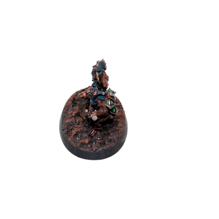 Warhammer Skaven Rattling Gun Team Metal Well Painted A4