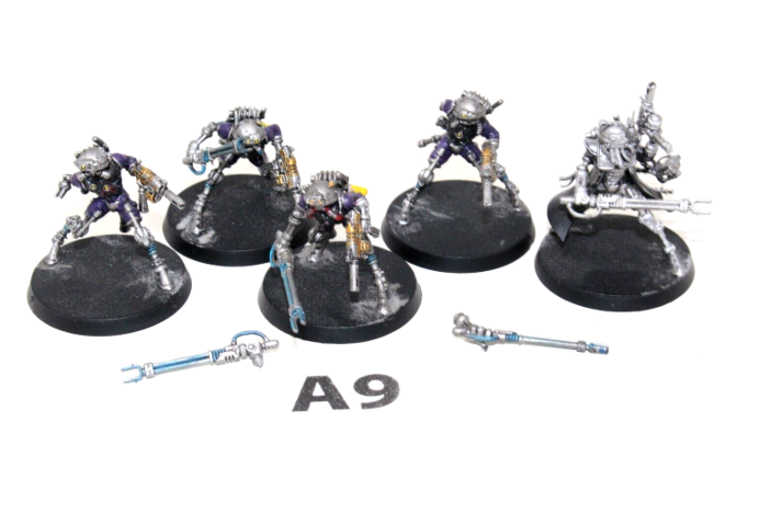 Warhammer Skitarii Sicarian Infiltrators A9