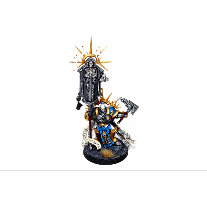 Warhammer Stormcast Eternals Lord-Relictor Well Painted JYS35 - Tistaminis