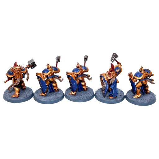 Warhammer Stormcast Eternals Liberators Well Painted JYS13 - Tistaminis