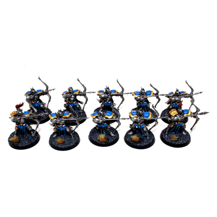 Warhammer Stormcast Eternals Judicators Well Painted JYS36 - Tistaminis