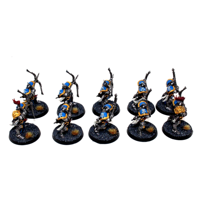 Warhammer Stormcast Eternals Judicators Well Painted JYS36 - Tistaminis